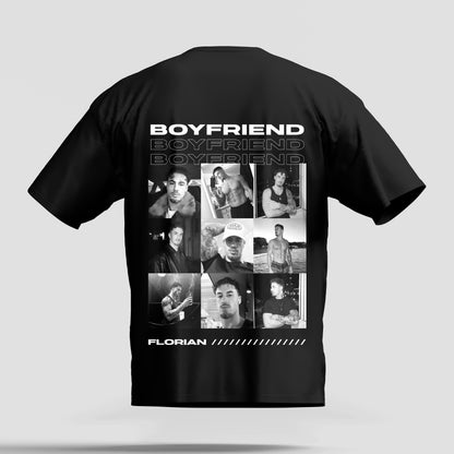 "BOYFRIEND" T-shirt