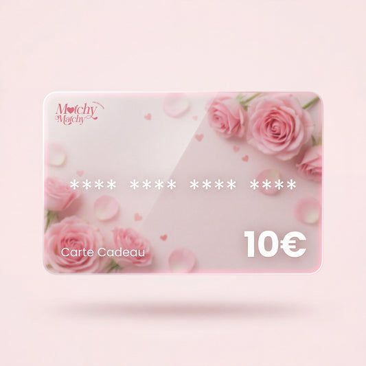 Matchy Gift Card