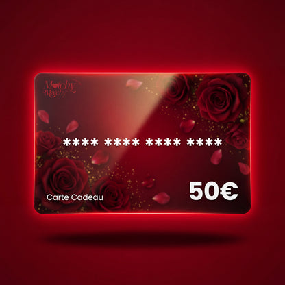 Matchy Gift Card