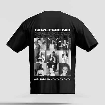 T-shirt "GIRLFRIEND"
